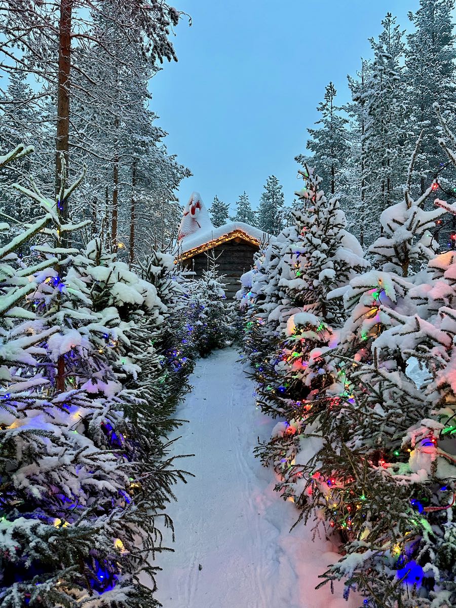 que faire a rovaniemi