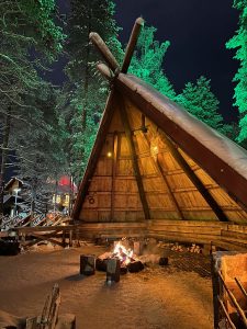 santa claus village rovaniemi