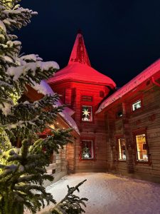 santa claus village rovaniemi