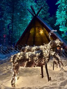 santa claus village rovaniemi