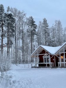 ou dormir a rovaniemi