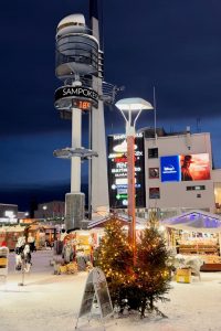 centre ville rovaniemi
