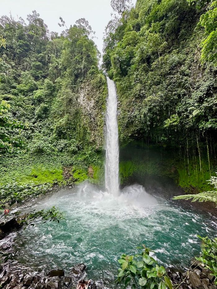 que faire à La Fortuna au Costa Rica