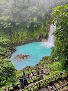 rio celeste costa rica