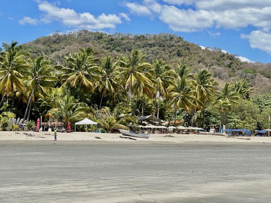playa samara costa rica