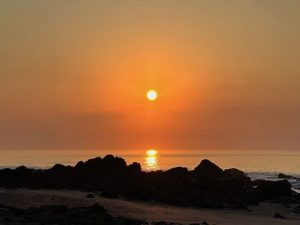 lever de soleil montezuma