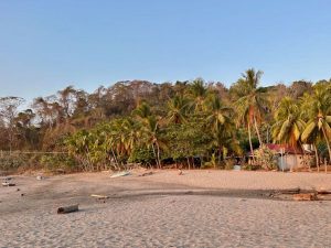 lever de soleil montezuma
