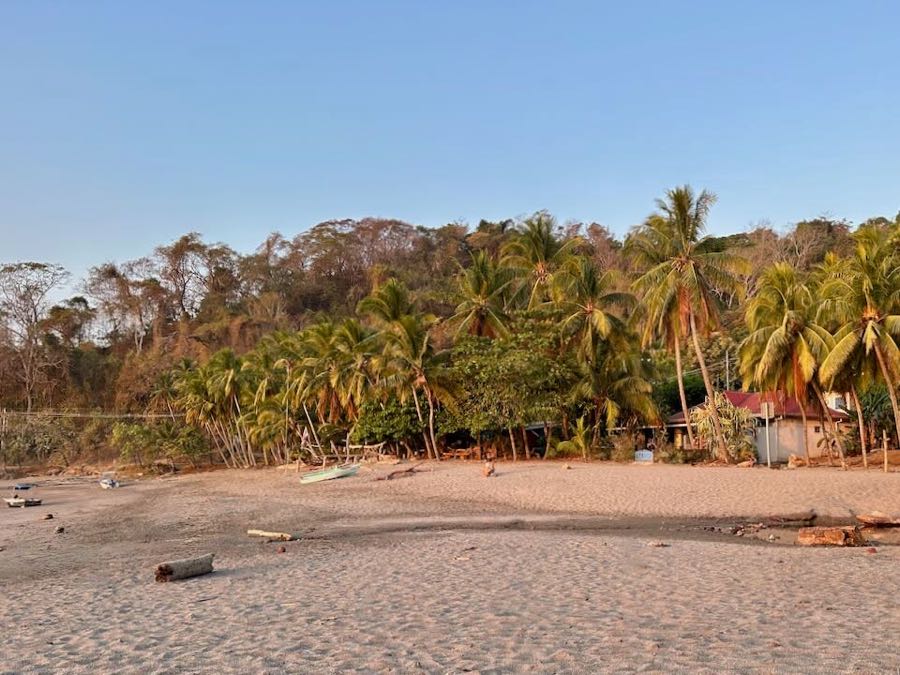 lever de soleil montezuma