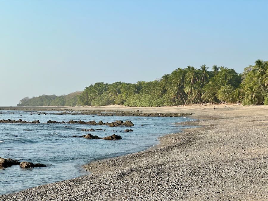 plage montezuma costa rica