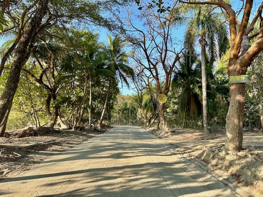 plage montezuma costa rica