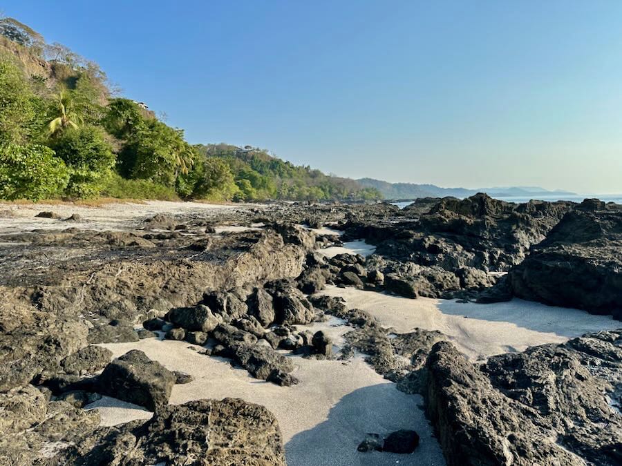 plage montezuma costa rica