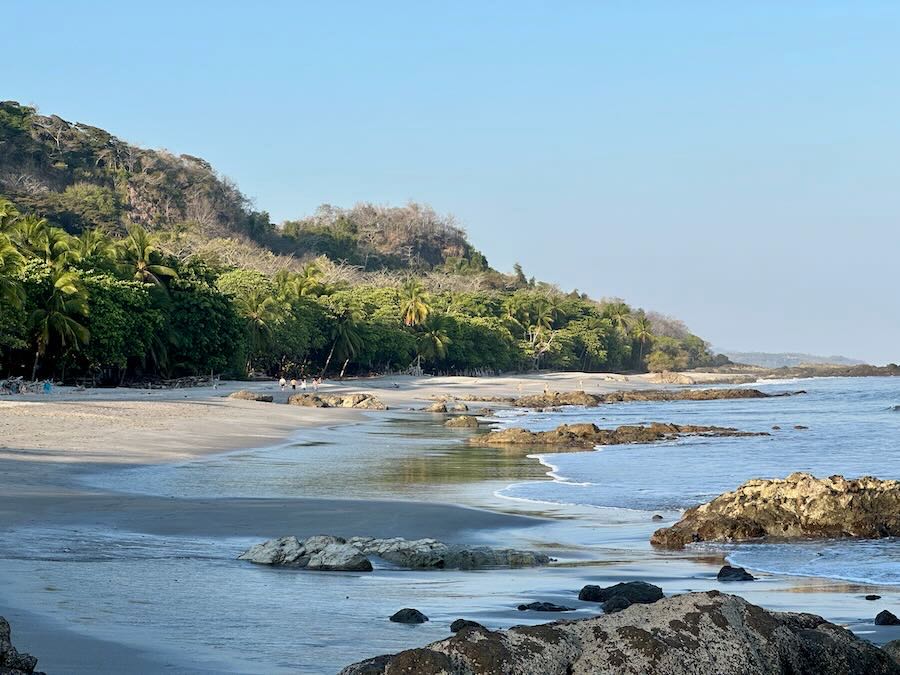 plage montezuma costa rica