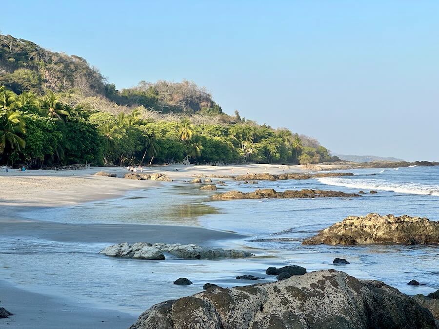 plage montezuma costa rica