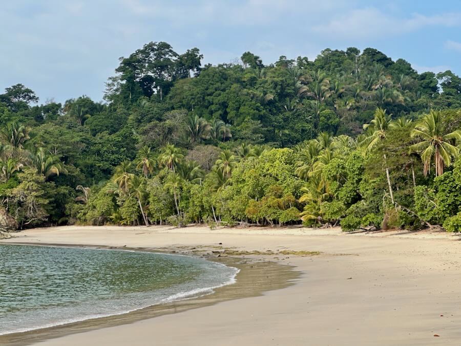 manuel antonio costa rica