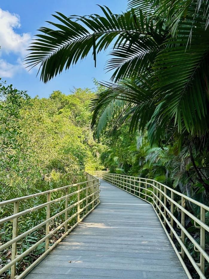 manuel antonio itineraire costa rica