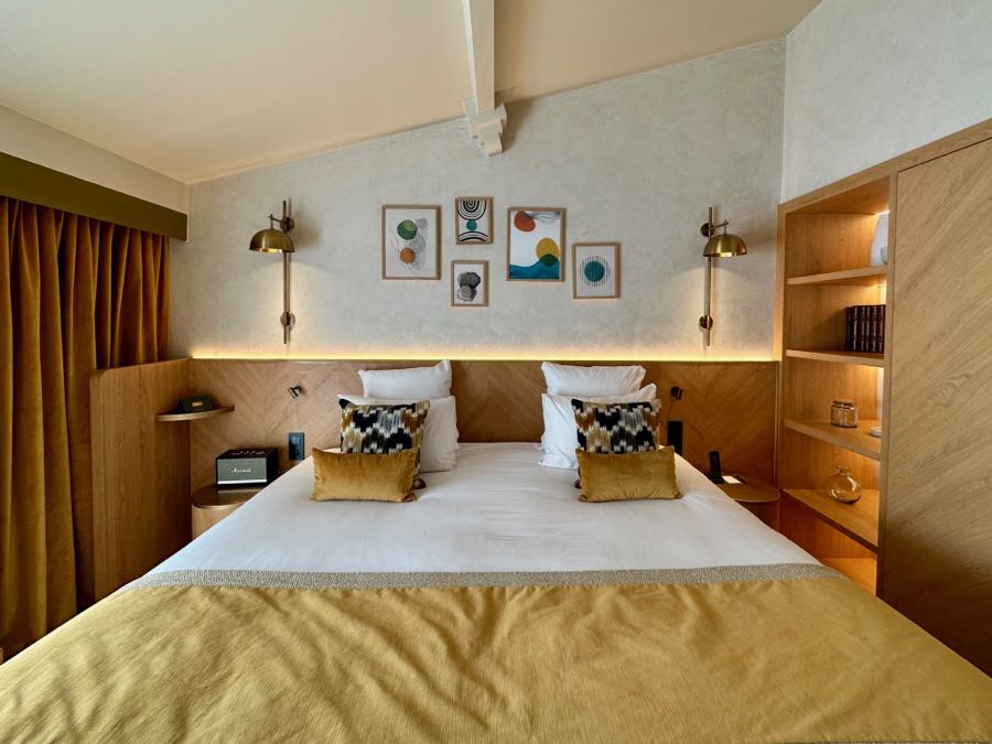 Dormir chez soi comme à l’hotel