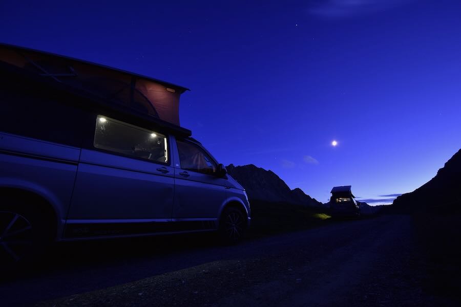 Dormir dans son véhicule pour les vacances : nos conseils