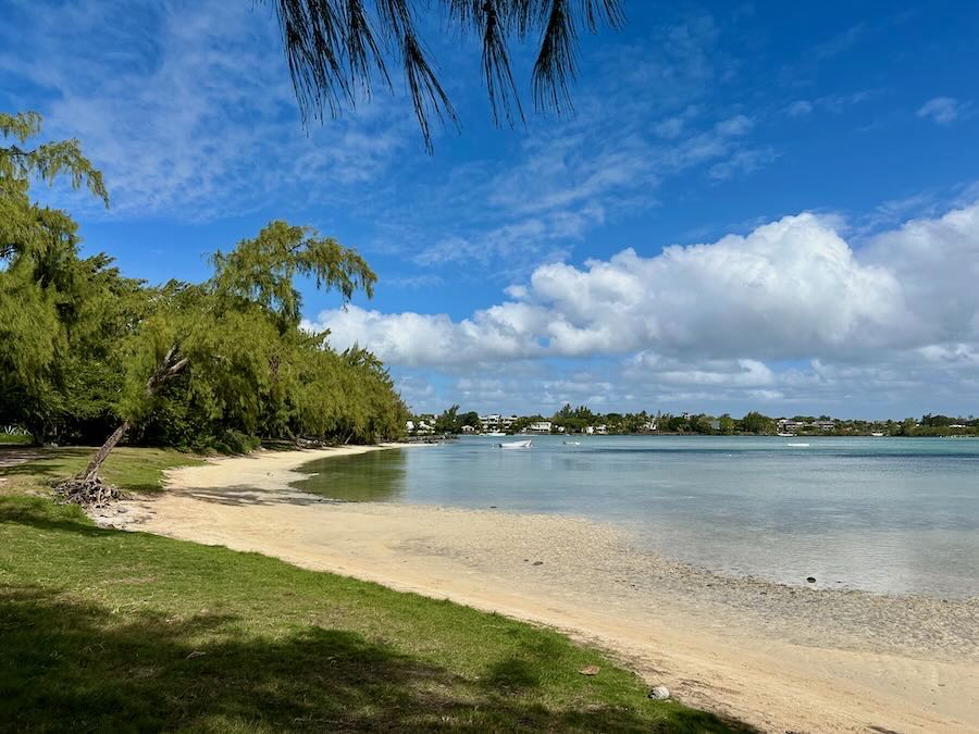 plage nord maurice