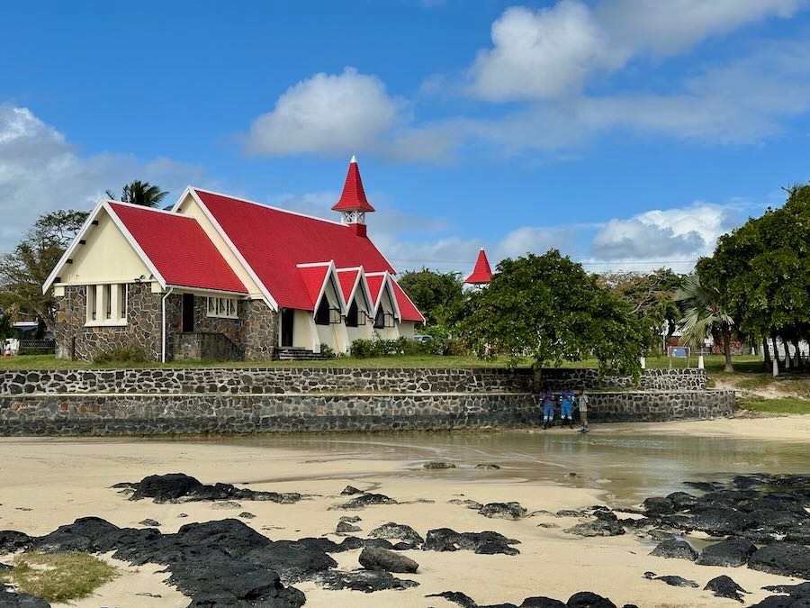 cap malheureux à visiter à l'ile maurice