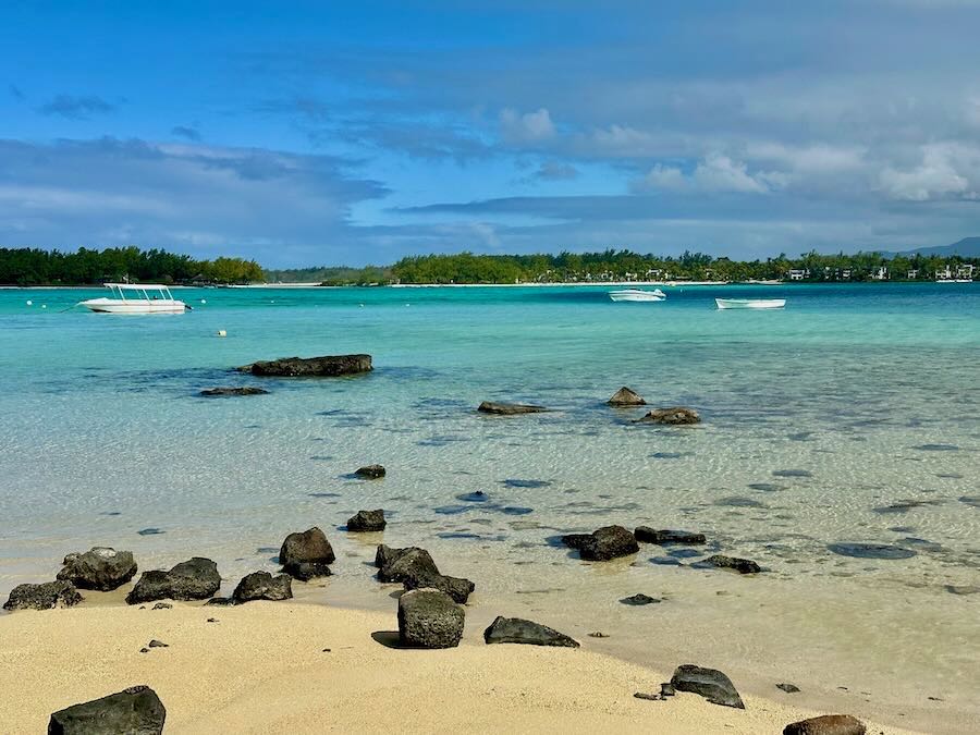 blue bay ile maurice