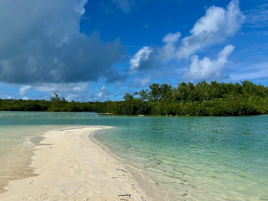 ile aux cerfs