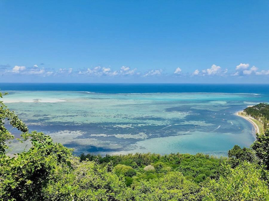 randonnée à faire à l'ile maurice