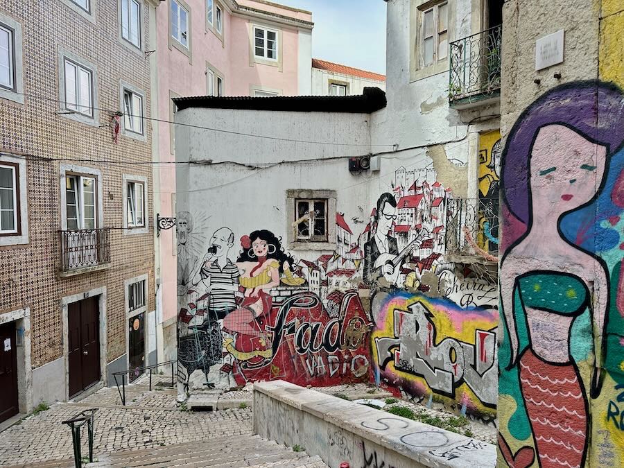 Visiter Lisbonne en 4 jours : itinéraire
