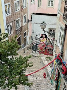 visiter lisbonne en 4 jours