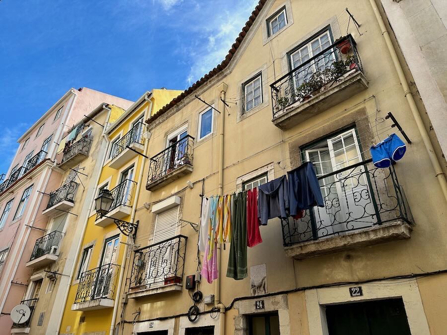 4 jours à Lisbonne