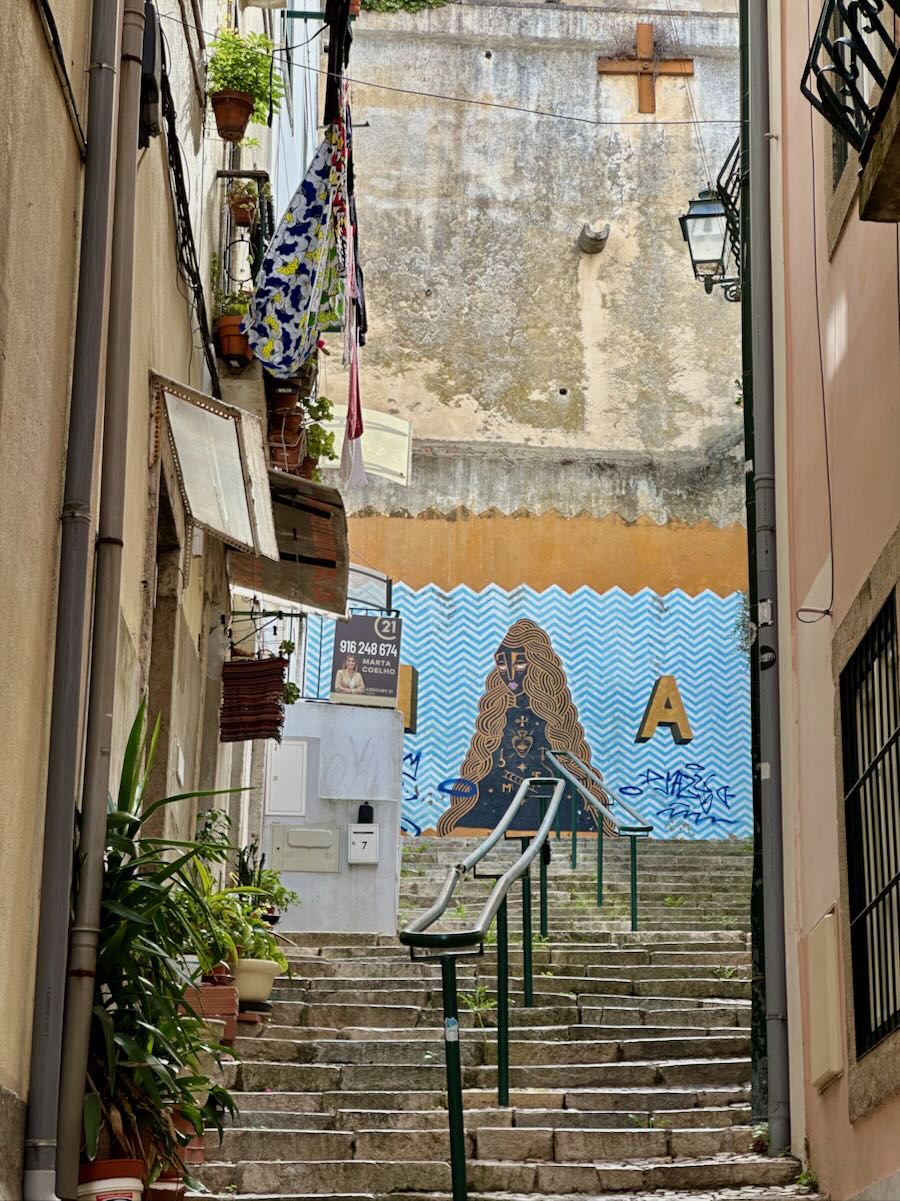 lisbonne en 4 jours