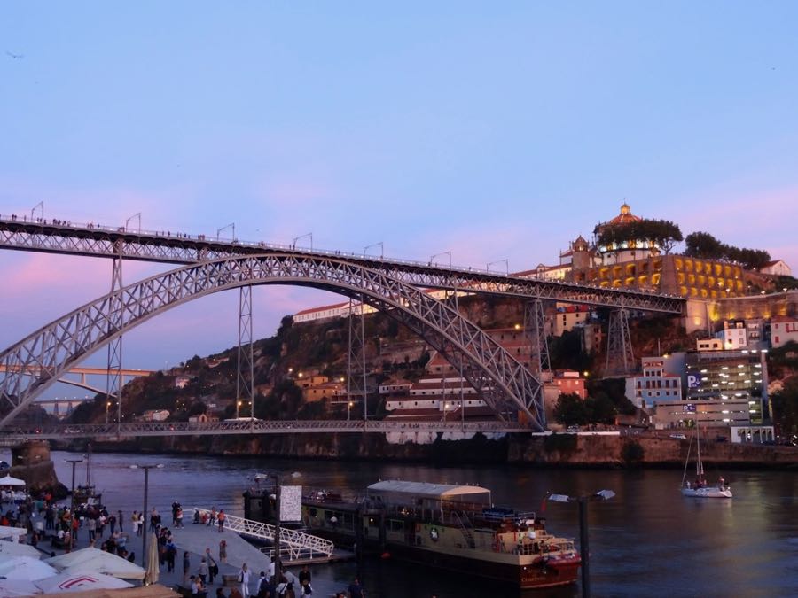 visiter porto en 3 jours