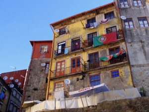 week end de 3 jours à Porto