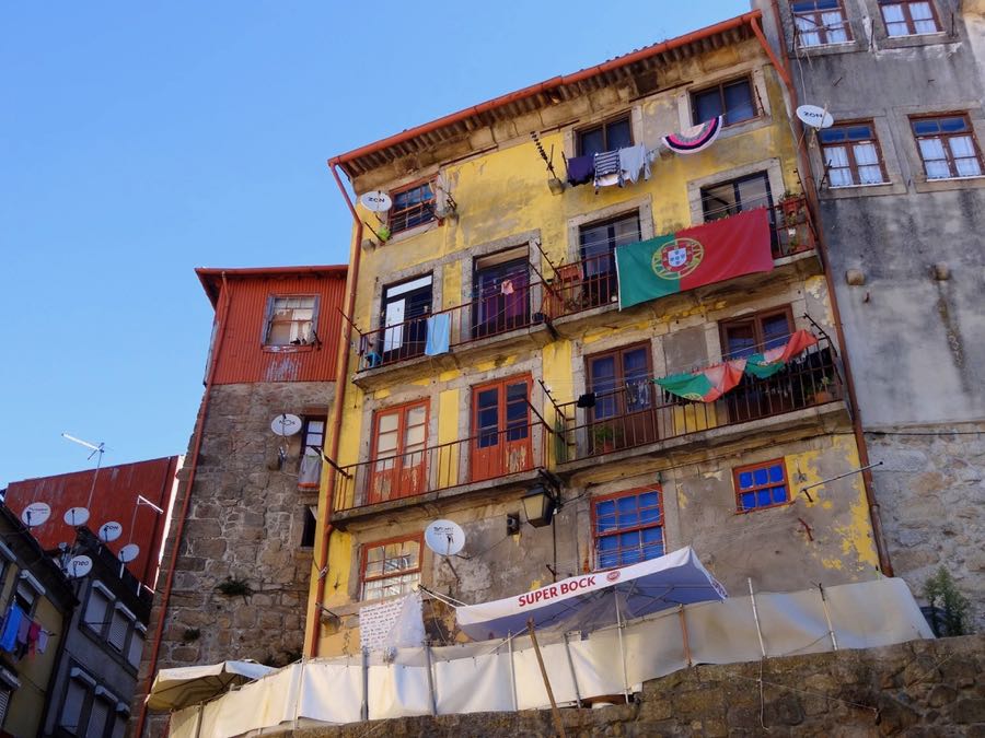 week end de 3 jours à Porto