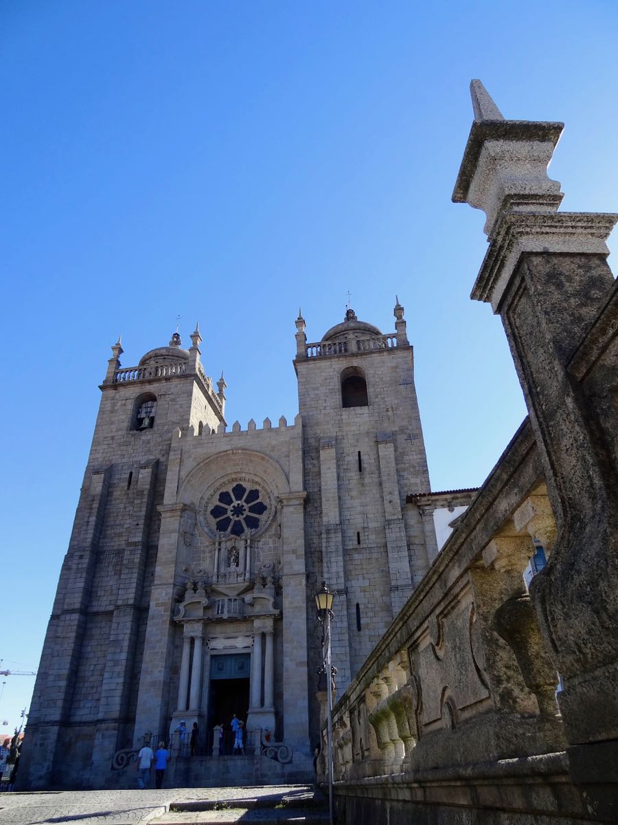3 jours à Porto