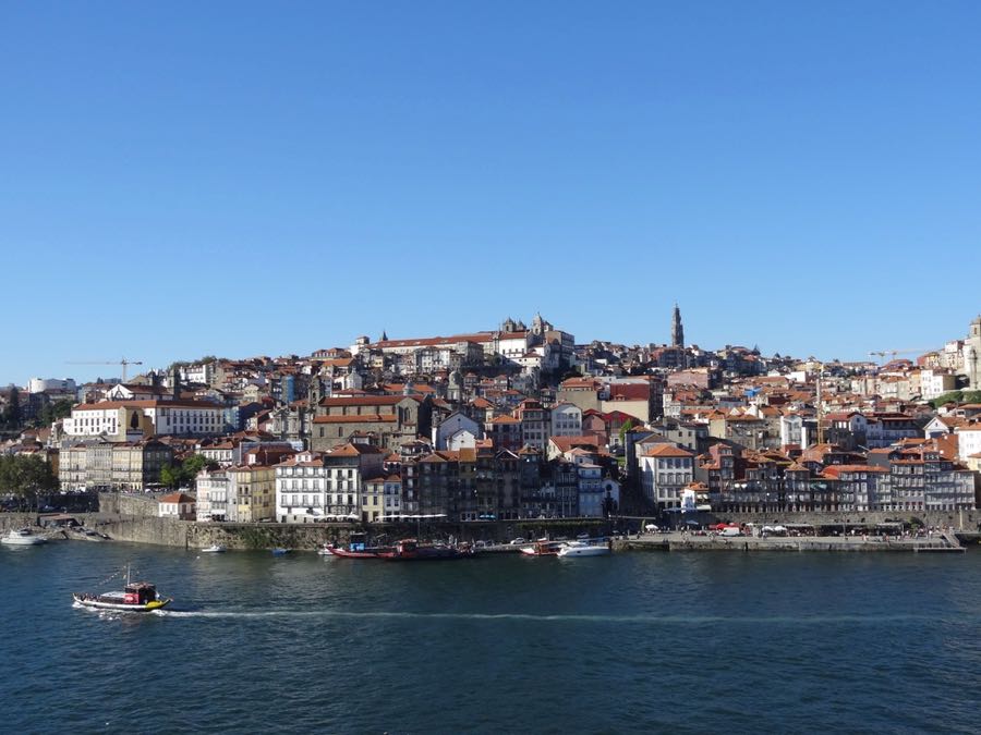 week end à Porto