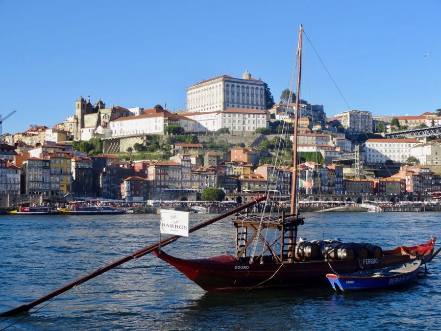 week end à Porto