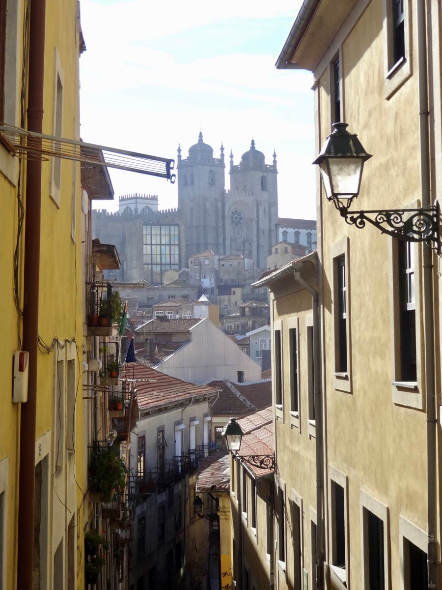visiter porto en 3 jours