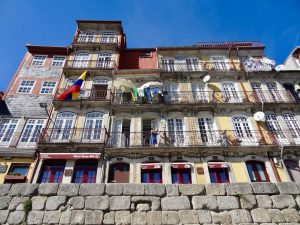 week end de 3 jours à Porto
