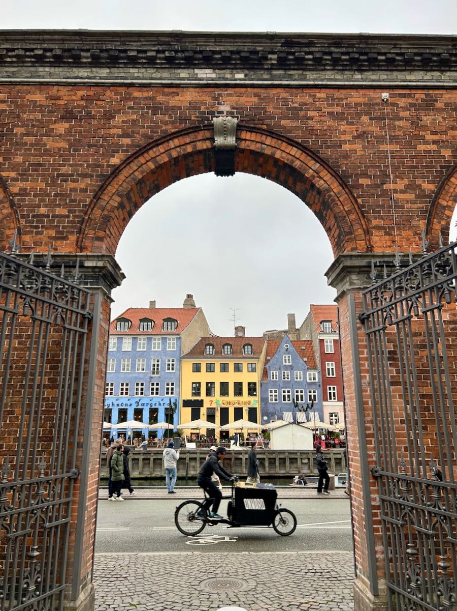 nyhavn copenhague