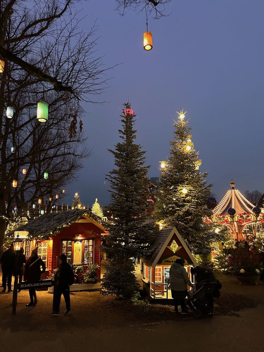 marché de noel copenhague