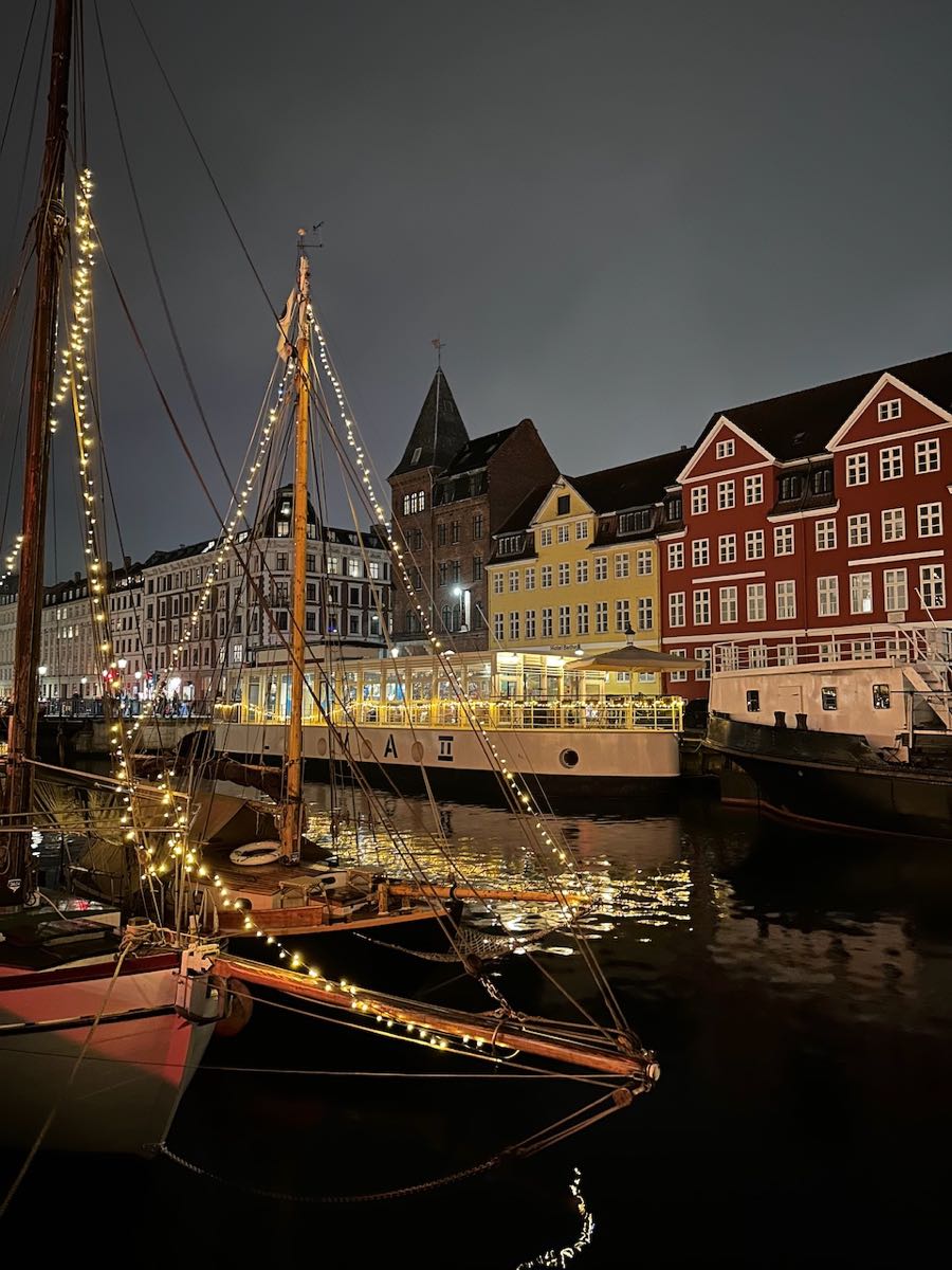 3 jours a copenhague