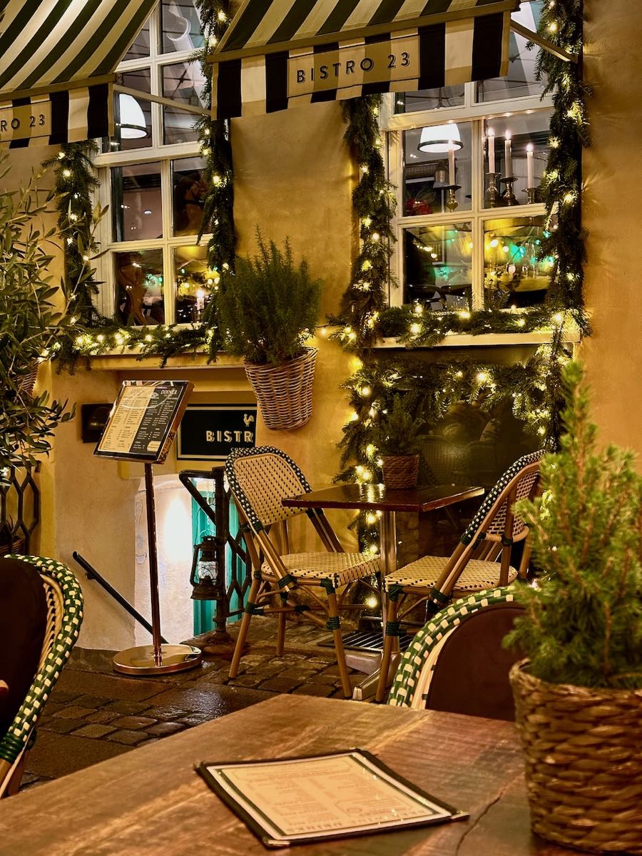 marché de noel copenhague
