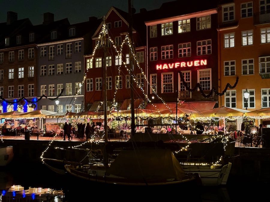 noel à copenhague