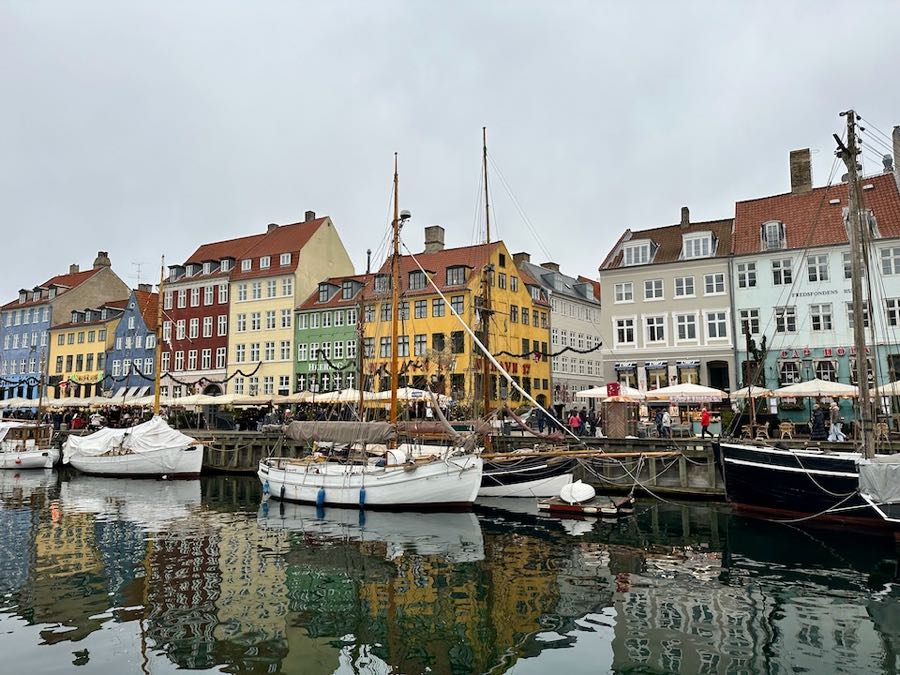 visiter copenhague en 3 jours