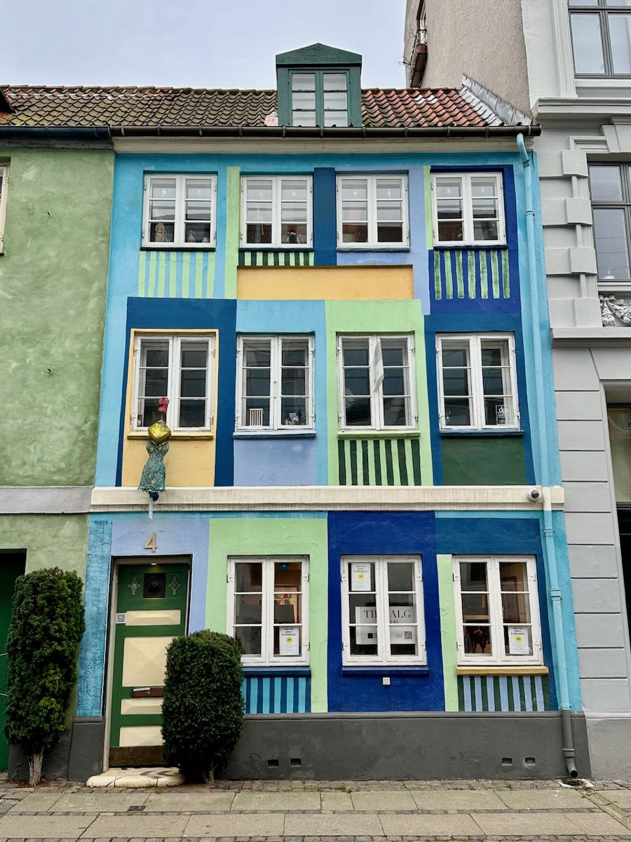 christiansvahn copenhague