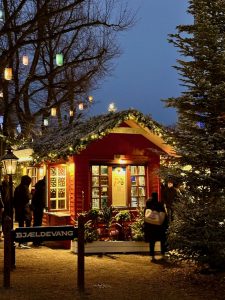 tivoli copenhague noel