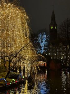 jardins tivoli copenhague noel