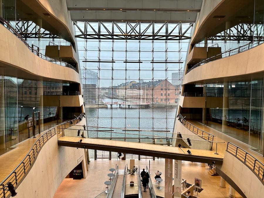 diamant noir copenhague