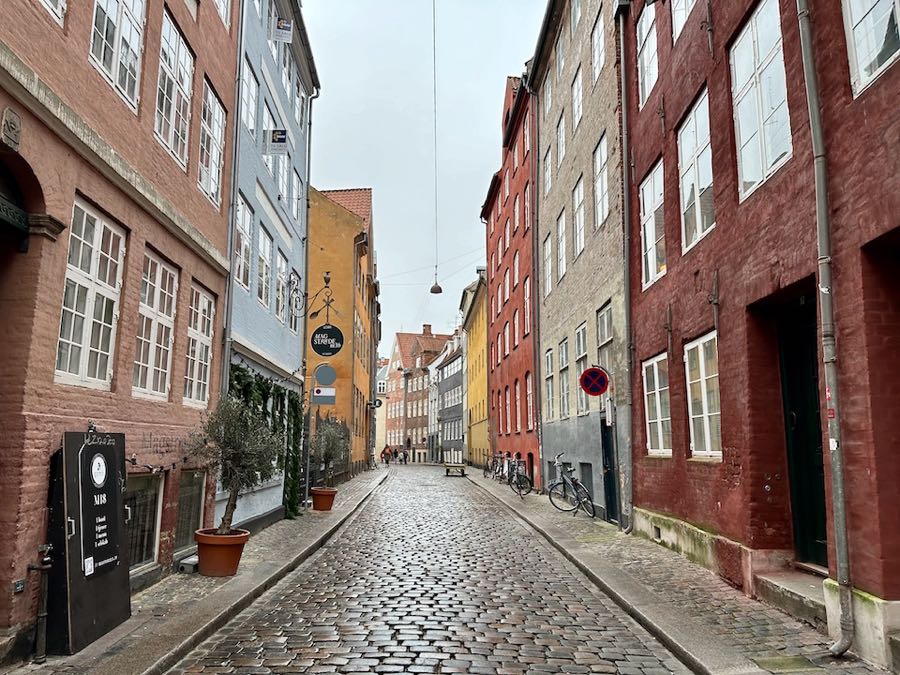 3 jours a copenhague