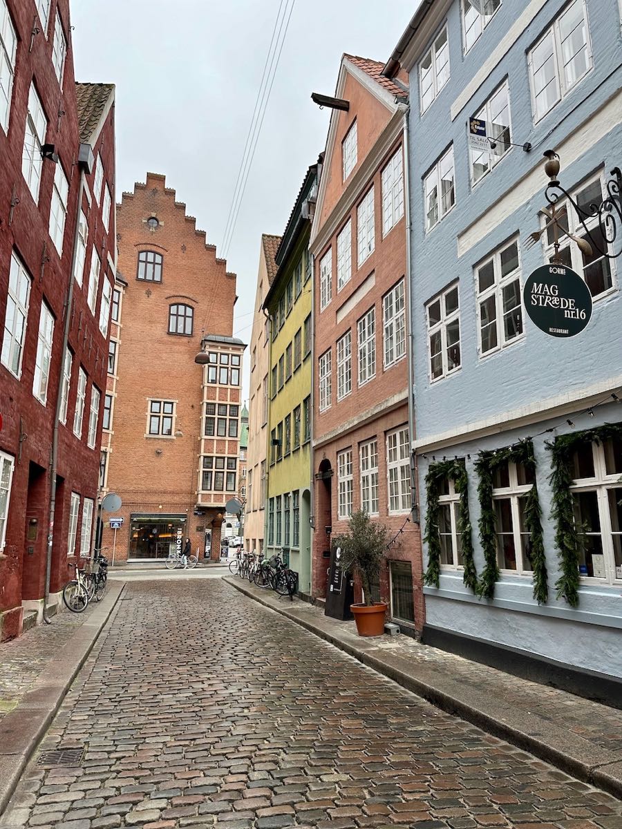 que faire à copenhague à noel